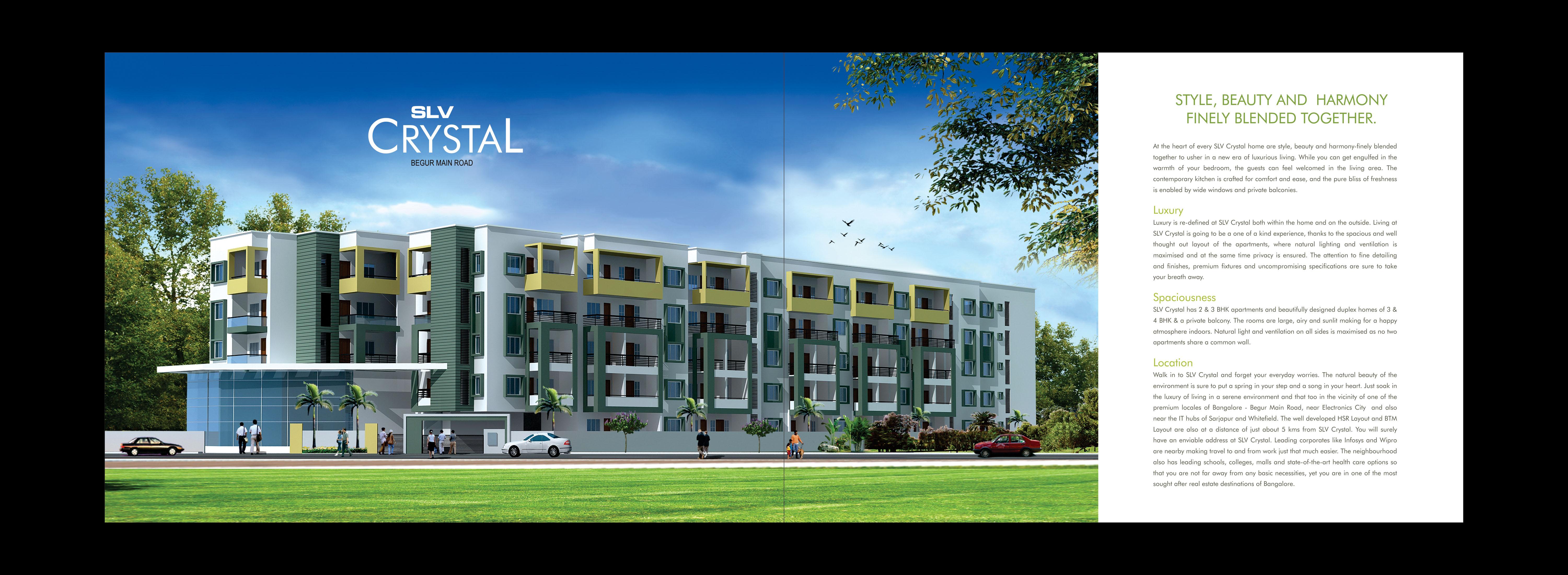 flat / apartment, bangalore, begur road, image