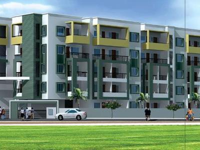 flat / apartment, bangalore, begur road, image