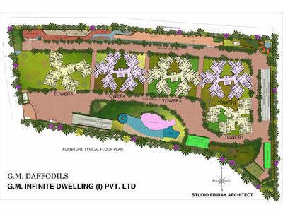 flat / apartment, bangalore, jalahalli cross, image