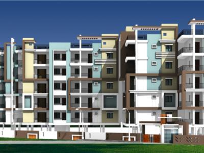 flat / apartment, bangalore, new thippasandra, image