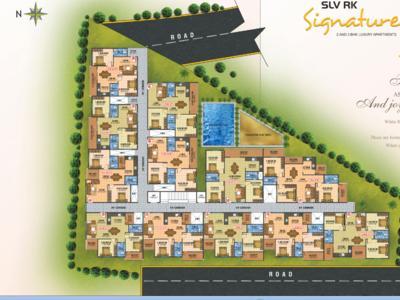 flat / apartment, bangalore, new thippasandra, image