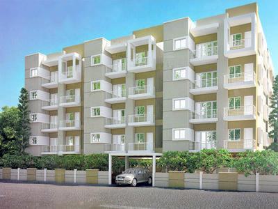 2 BHK , Bangalore, image