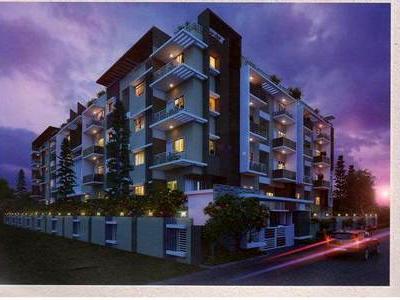 2 BHK , Bangalore, image