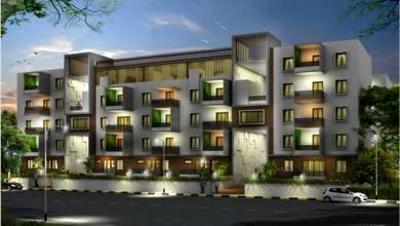 flat / apartment, bangalore, new thippasandra, image