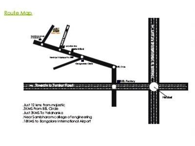 2 BHK , Bangalore, image