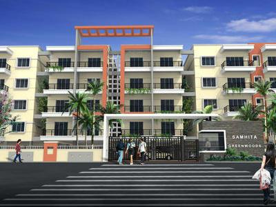 3 BHK , Bangalore, image