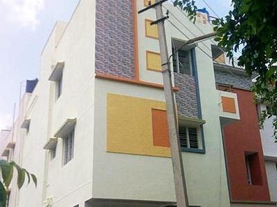 house / villa, bangalore, uttarahalli, image