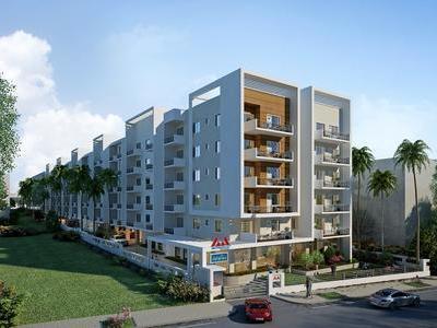 3 BHK , Bangalore, image