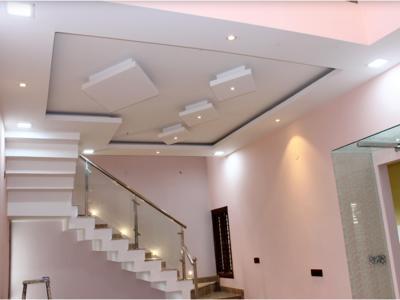 house / villa, bangalore, ejipura, image
