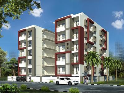 2 BHK , Bangalore, image