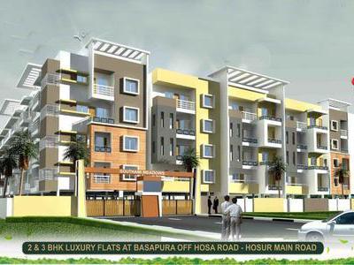3 BHK , Bangalore, image