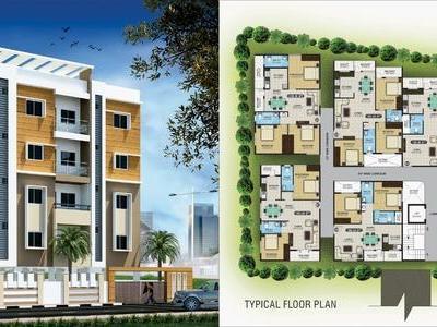 2 BHK , Bangalore, image