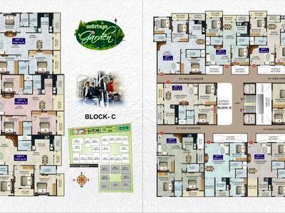 2 BHK , Bangalore, image