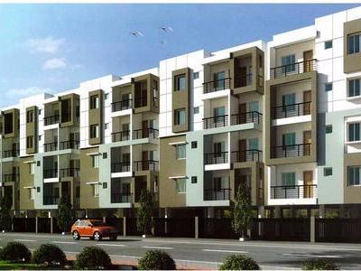 flat / apartment, bangalore, tc palya road, image