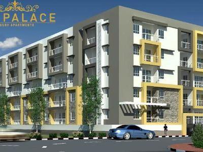 flat / apartment, bangalore, tc palya road, image