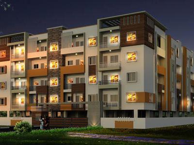 flat / apartment, bangalore, jakkur, image