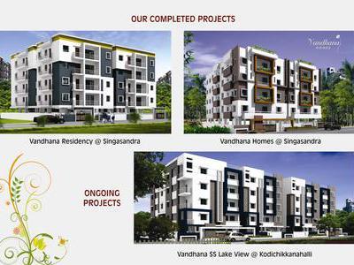 2 BHK , Bangalore, image