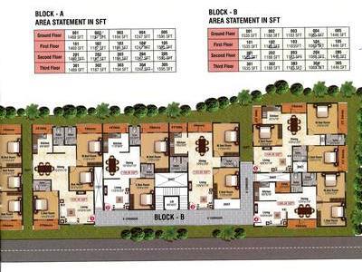 3 BHK , Bangalore, image