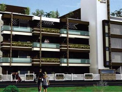 flat / apartment, bangalore, kodigehalli, image