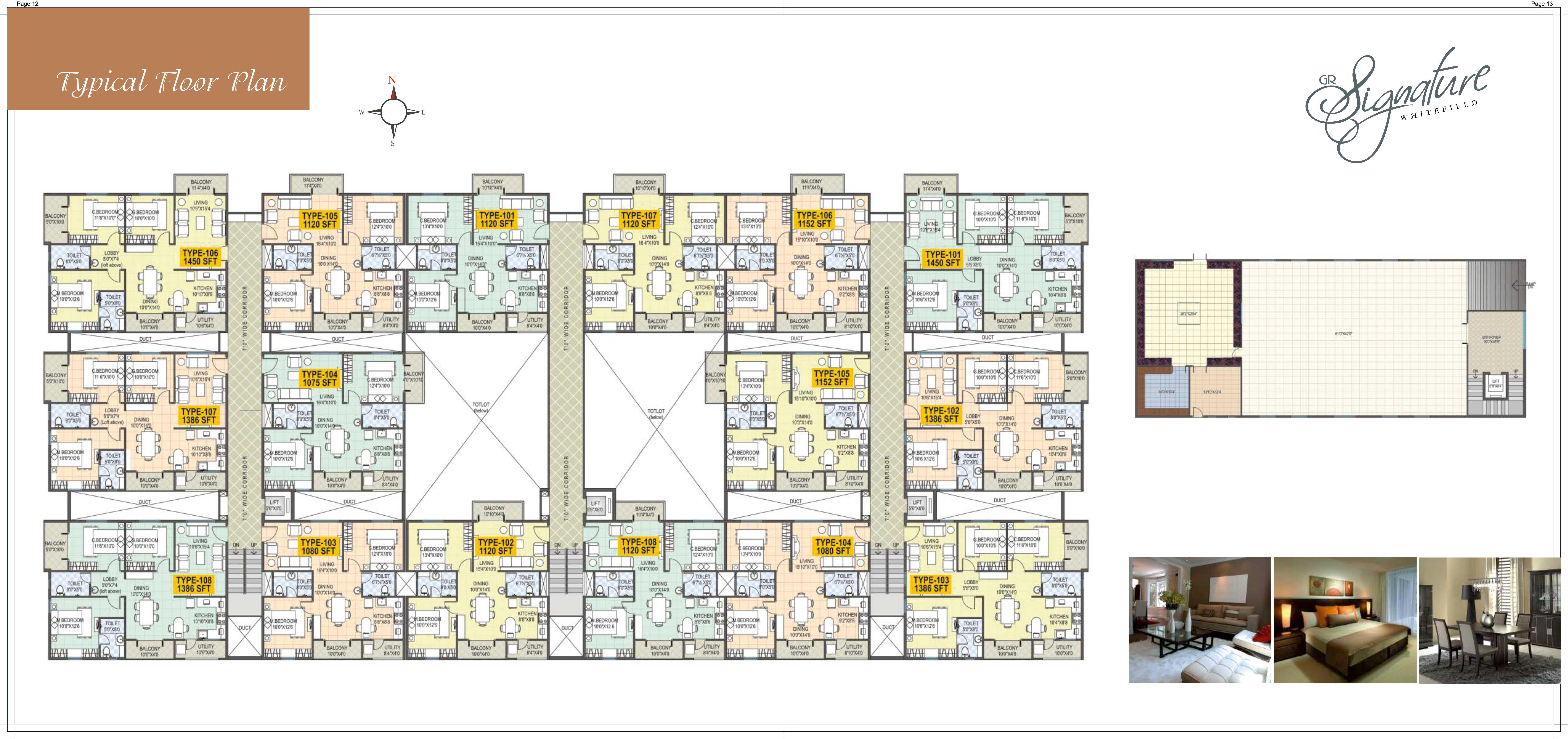 flat / apartment, bangalore, itpl, image