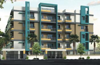 2 BHK , Bangalore, image