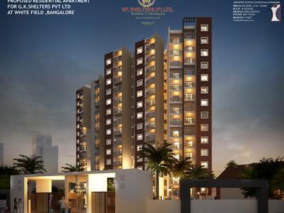 flat / apartment, bangalore, itpl, image