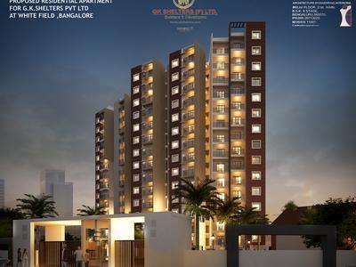 2 BHK , Bangalore, image