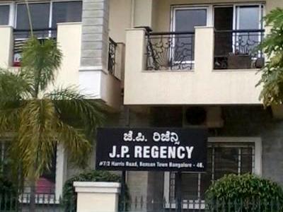 flat / apartment, bangalore, benson town, image