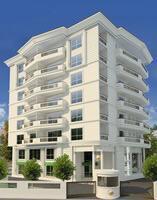 flat / apartment, bangalore, benson town, image