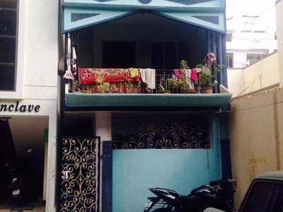 house / villa, bangalore, benson town, image