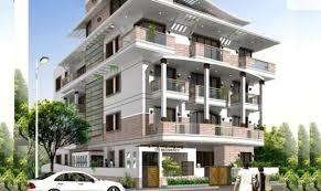 flat / apartment, bangalore, benson town, image