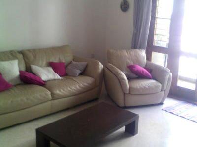 flat / apartment, bangalore, cooke town, image