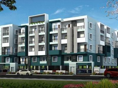 2 BHK , Bangalore, image