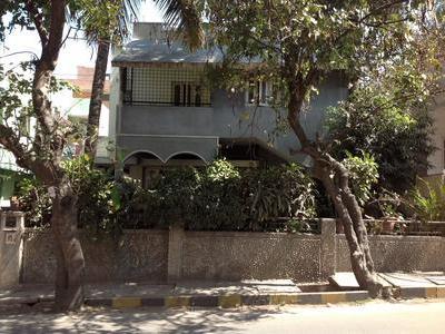 house / villa, bangalore, mahalakshmi layout, image