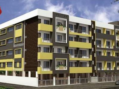 flat / apartment, bangalore, silk board, image