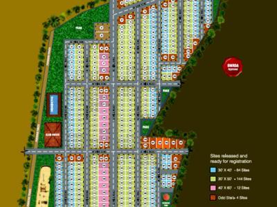 residential land, bangalore, jigani, image