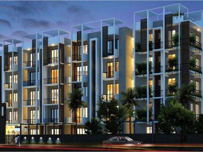 flat / apartment, bangalore, thanisandra, image