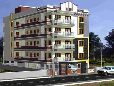 3 BHK , Bangalore, image
