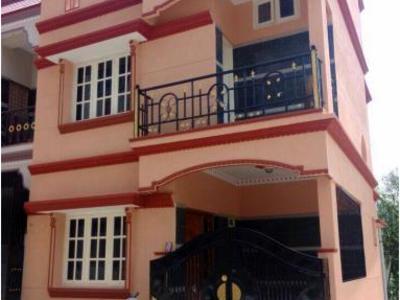 house / villa, bangalore, kumaraswamy layout, image