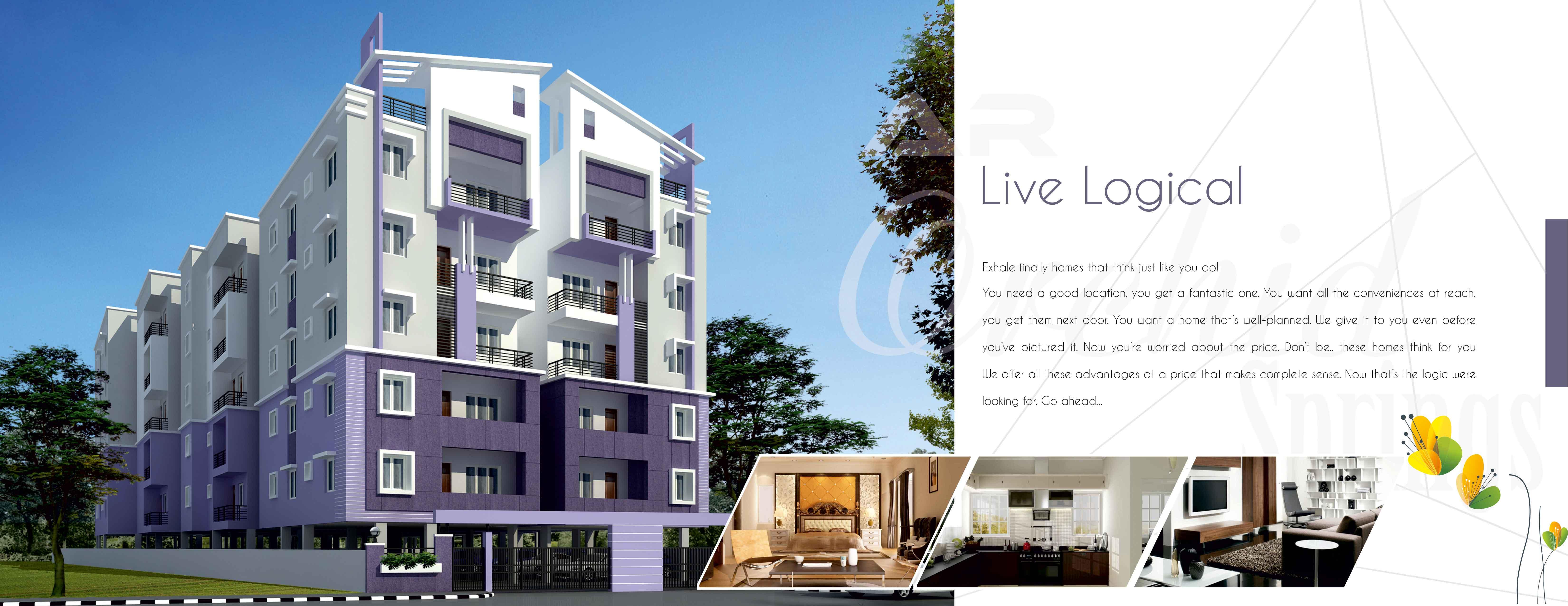 3 BHK , Bangalore, image