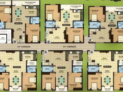 2 BHK , Bangalore, image