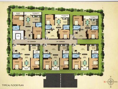 2 BHK , Bangalore, image