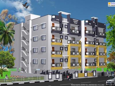 2 BHK , Bangalore, image