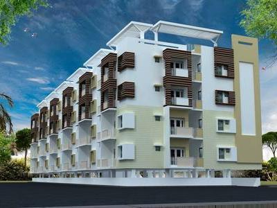2 BHK , Bangalore, image