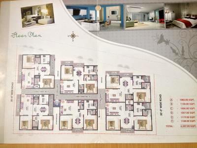 2 BHK , Bangalore, image