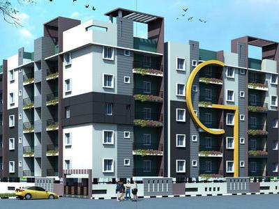 2 BHK , Bangalore, image