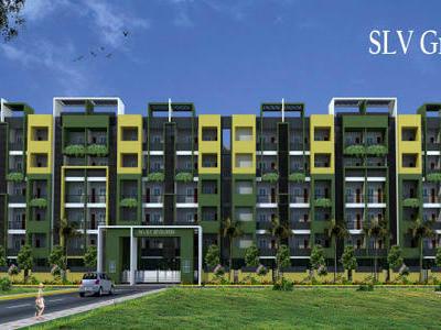 flat / apartment, bangalore, hegde nagar, image