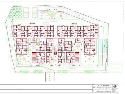 flat / apartment, bangalore, hegde nagar, image