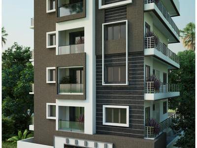 flat / apartment, bangalore, kodichikkanahalli, image