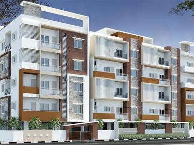 flat / apartment, bangalore, bellary road, image